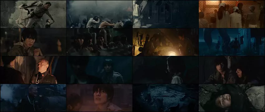 Zack Snyder – Rebel Moon | 2024 – Part 1 & 2 | Hindi-English | 480p 720p 1080p