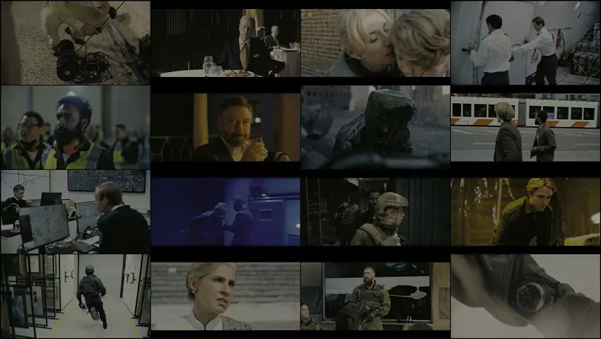 Tenet | 2020 | Hindi-English | 480p 720p 1080p 2160p