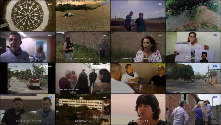 Download Moment of Contact | 2022 | Hindi Dubbed | 1080p