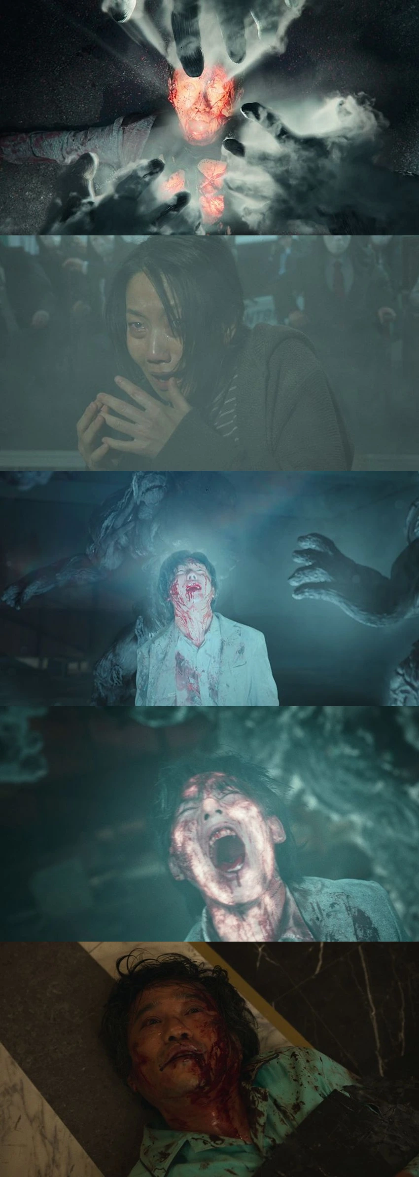 Download Hellbound | 2021 | Netflix Original | Season 1-2 | MulTi Audio | Hindi-English-Korean | Complete WEB Series | 480p 720p 1080p | MoviesWood