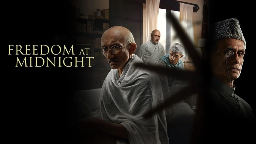 Download Freedom at Midnight | 2024 | Season 1 | Hindi | Complete | SonyLIV Original WEB Series | 480p 720p 1080p | MoviesWood