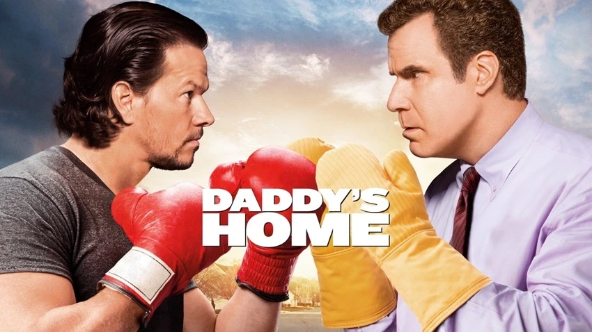 Download Daddy’s Home | 2015 | Hindi – English | 480p 720p 1080p | MoviesWood