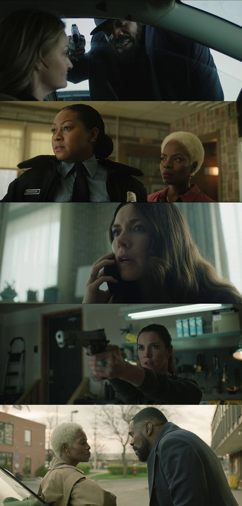 Download The madness | 2024 | Season 1 | {Hindi-English-} | MulTi-Audio | Netflix Original Web Series | 480p 720p 1080p | MoviesWood