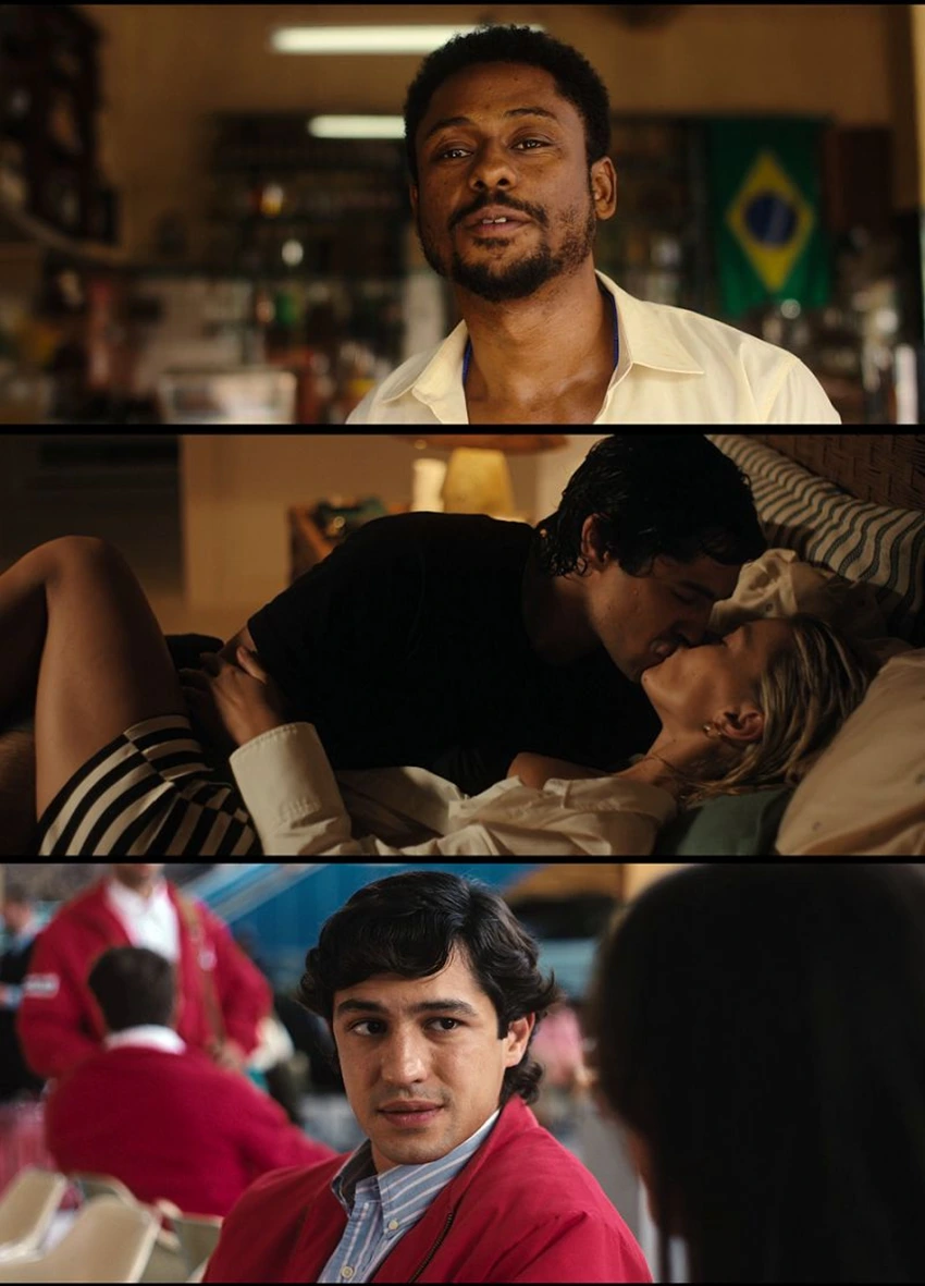 Download Senna | 2024 | Season 1 | {Hindi-English-} | Netflix Original Web Series | 480p 720p 1080p | MoviesWood