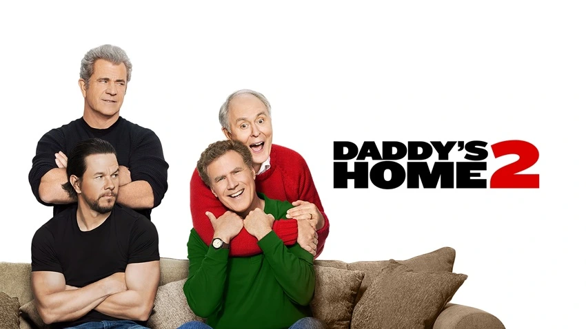 Download Daddy’s Home 2 | 2017 | Hindi – English | 480p 720p 1080p | MoviesWood