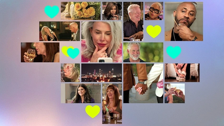 Download The Later Daters | 2024 | Season 1 | {Hindi-English-} | Netflix Original Web Series | 720p 1080p | MoviesWood