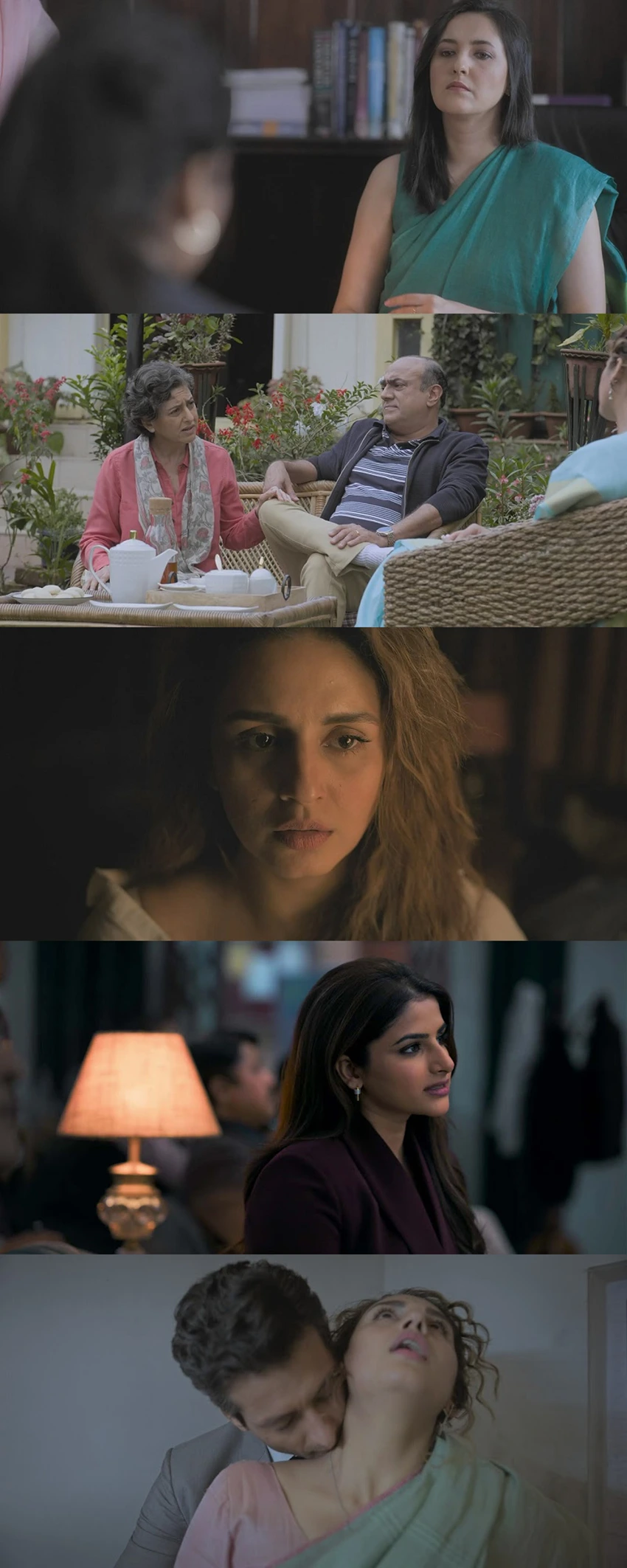 Download Mithya | 2022 - 2024 | (Season 1 – 2) | Hindi DD 5.1 | Netflix Original Web Series | 480p 720p 1080p | MoviesWood