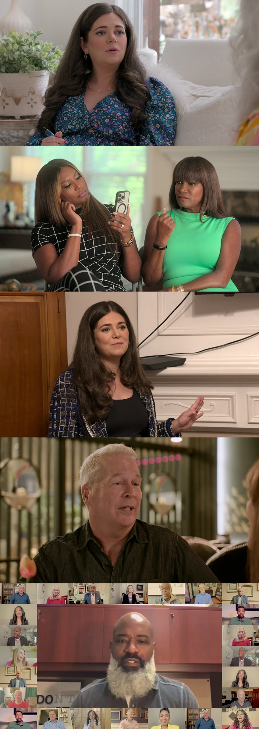 Download The Later Daters | 2024 | Season 1 | {Hindi-English-} | Netflix Original Web Series | 720p 1080p | MoviesWood