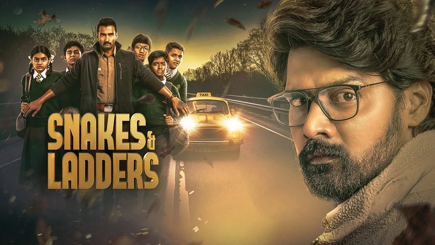 Download Snacks and Ladders | 2024 | Amazon Prime Video | Season 1 | Complete Hindi WEB Series | 480p 720p 1080p | MoviesWood