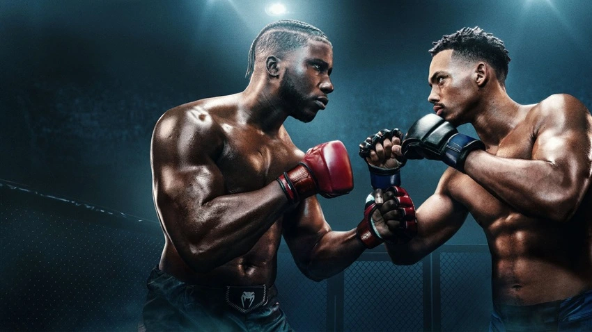 Download The Cage | 2024 | Season 1 | {Hindi-English-} | Netflix Original Web Series | 480p 720p 1080p | MoviesWood