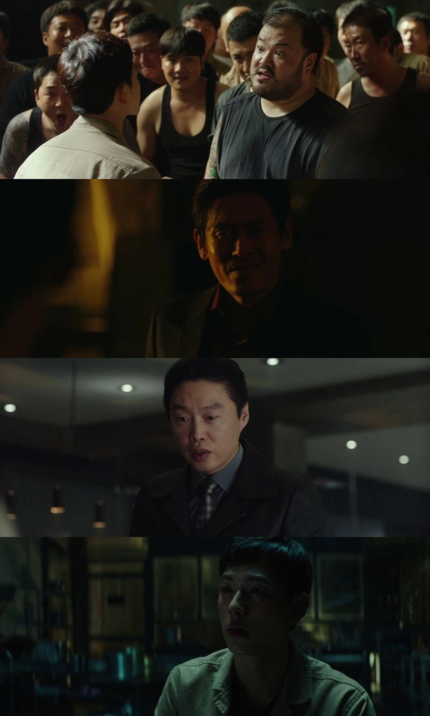 Download The Merciless | 2024 | Hindi - English | 480p 720p 1080p | MoviesWood