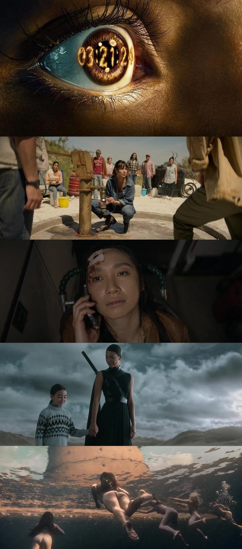 Download 3 Body Problem | 2024 | Season 1 | {Hindi-English-} | Netflix Original Web Series | 480p 720p 1080p | MoviesWood