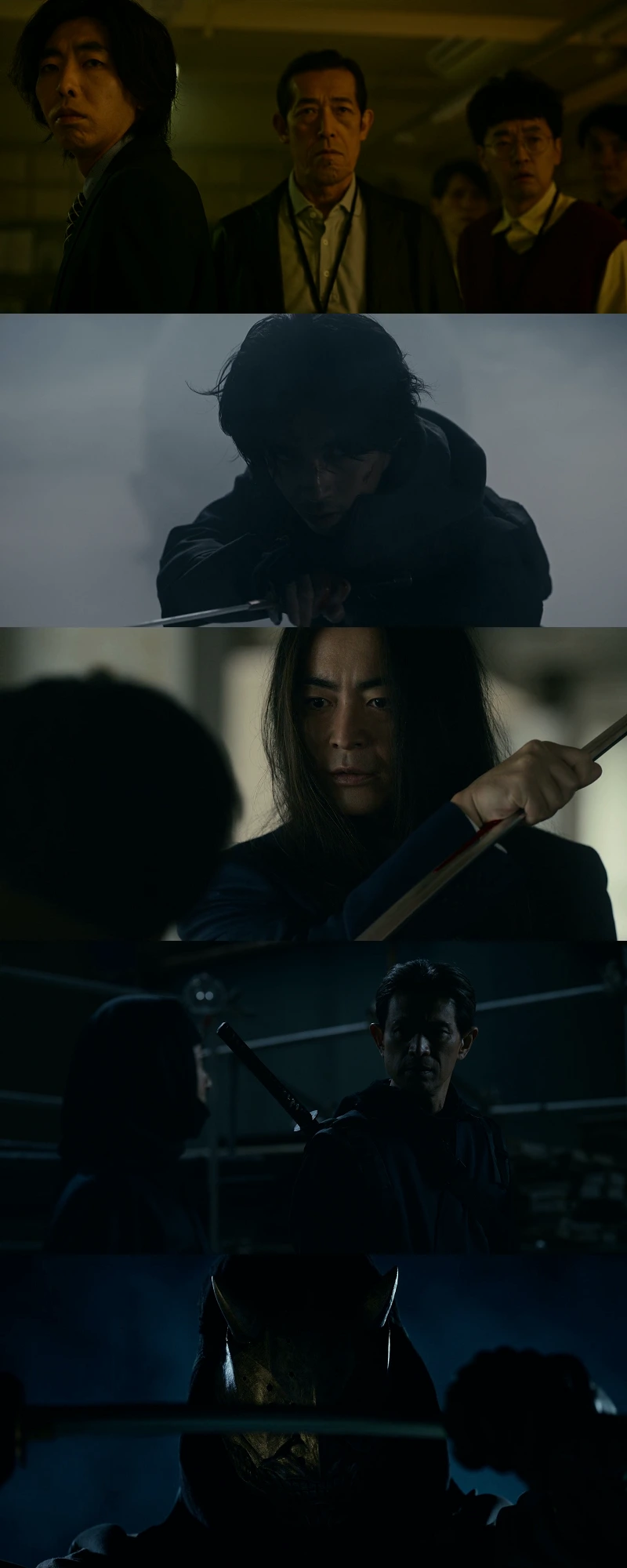 Download House of Ninjas | 2024 | Season 1 | {Hindi-English-} | Netflix Original Web Series | 480p 720p 1080p | MoviesWood