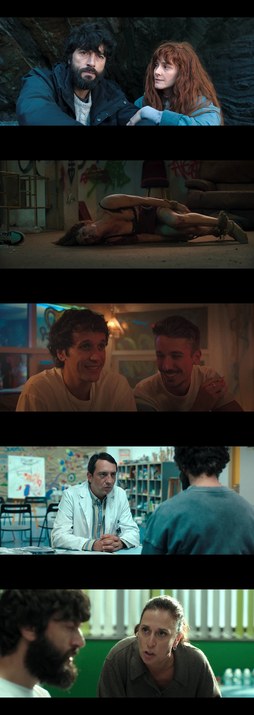 Download The Last Night at Tremore Beach | 2024 | Season 1 | {Hindi-English-} | Netflix Original Web Series | 720p 1080p | MoviesWood