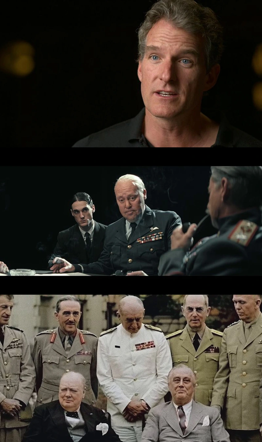 Download Churchill at War | 2024 | Season 1 | {Hindi-English} | MulTi-Audio | Netflix Original Web Series | 720p 1080p