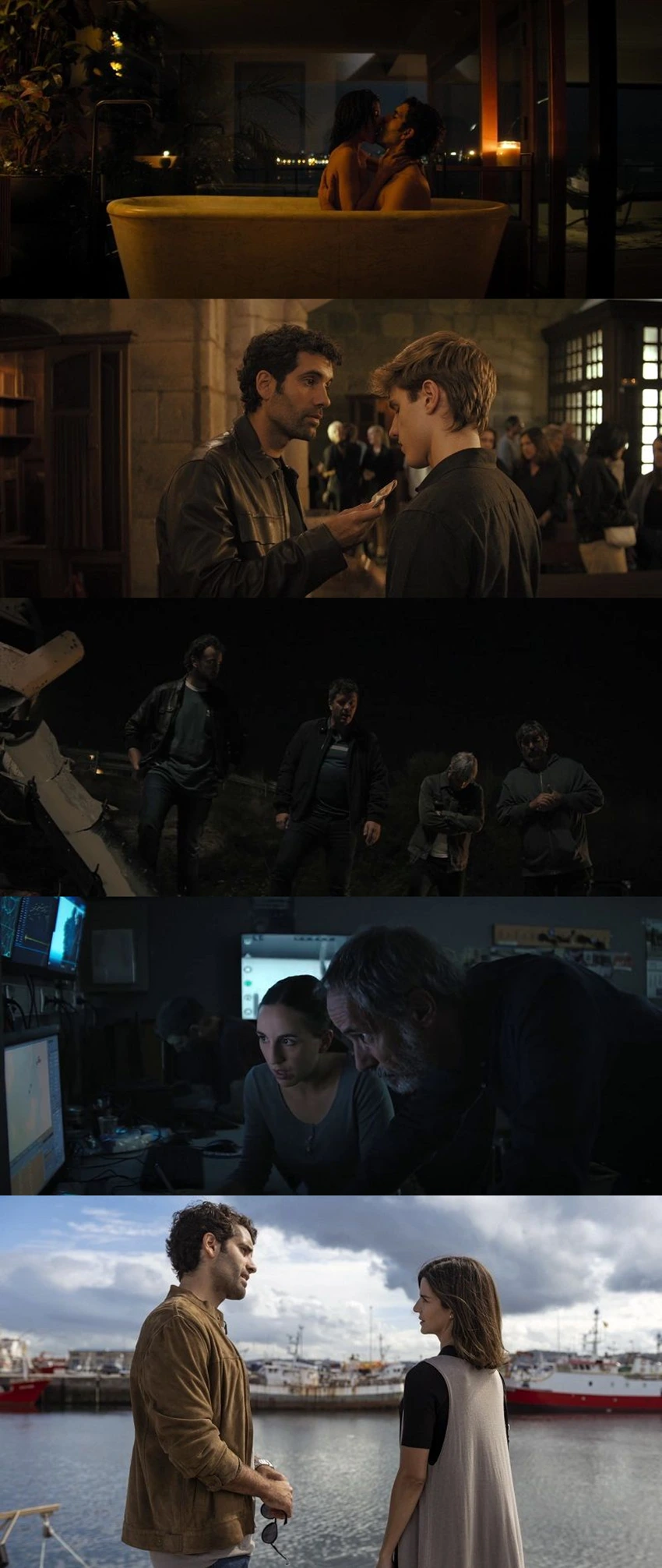 Download Gangs of Galicia | 2024 | Season 1 | {Hindi-English- Spanish} | Web Series | 720p 1080p | MoviesWood