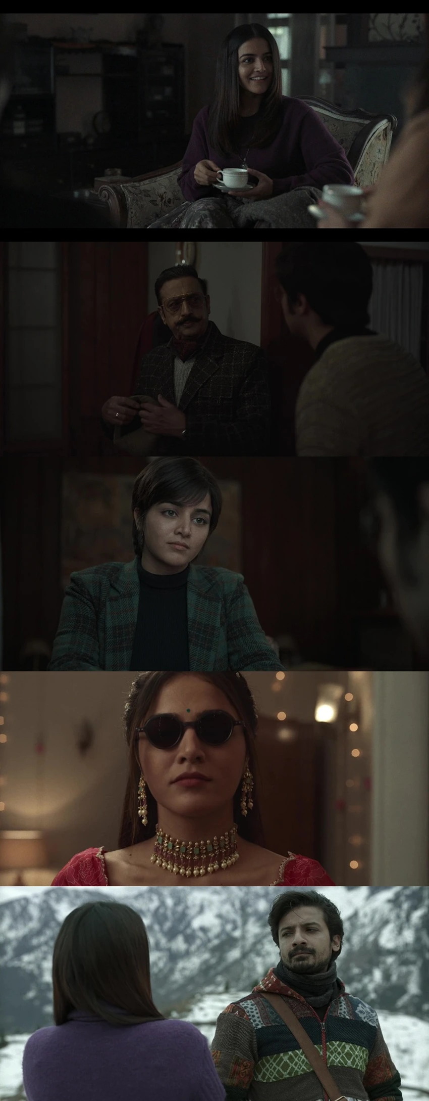 Download  Charlie Chopra & The Mystery of Solang Valley | 2023 | Season 1 | Hindi | Complete | SonyLIV Original WEB Series | 480p 720p 1080p | MoviesWood