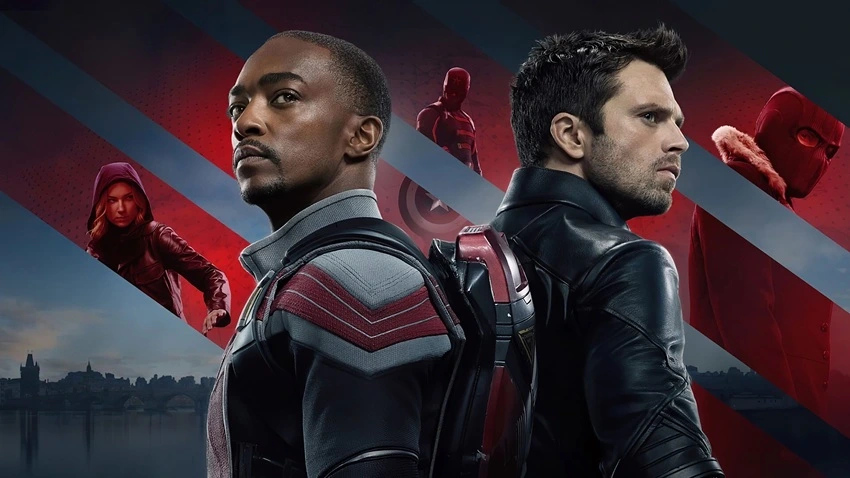 Download The Falcon and the Winter Soldier | 2024 | Season-1 | Disney+Hotstar | Hindi + English | Complete WEB Series | 480p 720p 1080p | MoviesWood
