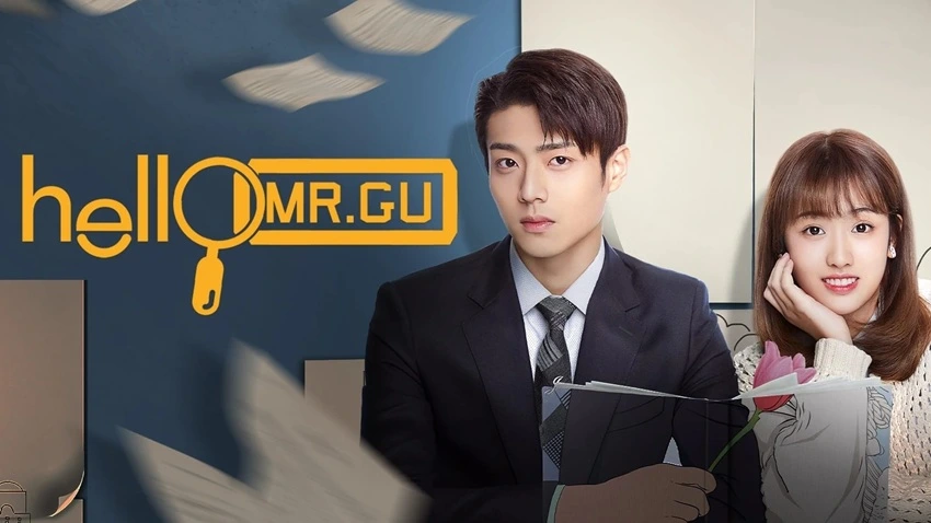 Download Hello Mr. Gu | 2024 | Season 1 | {Hindi Dubbed} | Web Series | 480p 720p 1080p | MoviesWood