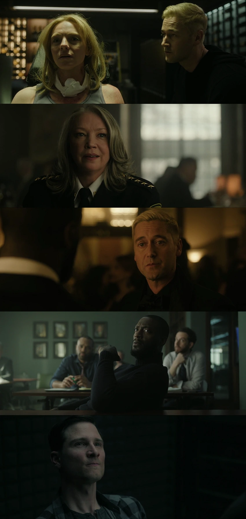 Download Cross | 2024 | Amazon Prime Video | Season 1 | Complete Hindi WEB Series | 480p 720p 1080p | MoviesWood