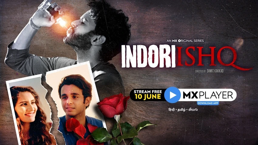Download Indori Ishq | 2022 | Season 1 | Hindi Complete | MX Player Original WEB Series | 480p 720p 1080p | MoviesWood