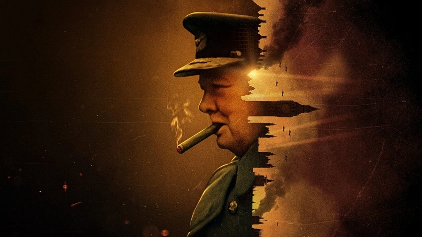 Download Churchill at War | 2024 | Season 1 | {Hindi-English} | MulTi-Audio | Netflix Original Web Series | 720p 1080p