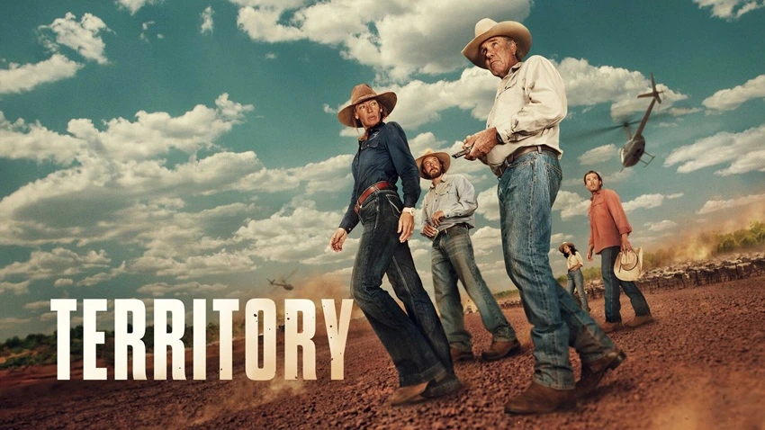 Download Territory | 2024 | Season 1 | {Hindi-English-} | Netflix Original Web Series | 480p 720p 1080p | MoviesWood