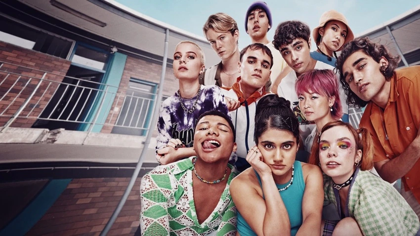 Download Heartbreak High | 2022-2024 | Season 1-2 | {Hindi-English-} | Web Series | 420p 720p 1080p | MoviesWood