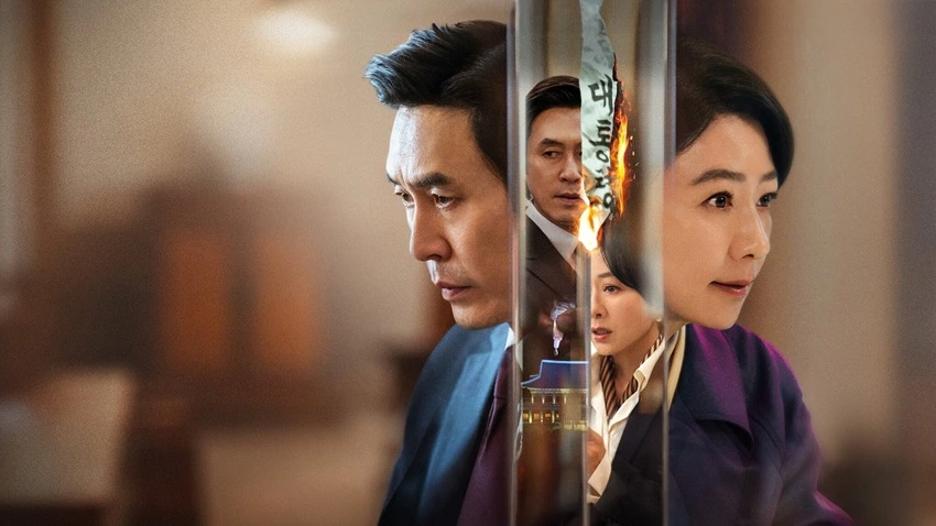 Download The Whirlwind | 2024 | Season 1 | {Hindi-English- Korean} | Netflix Original Web Series | 420p 720p 1080p | MoviesWood
