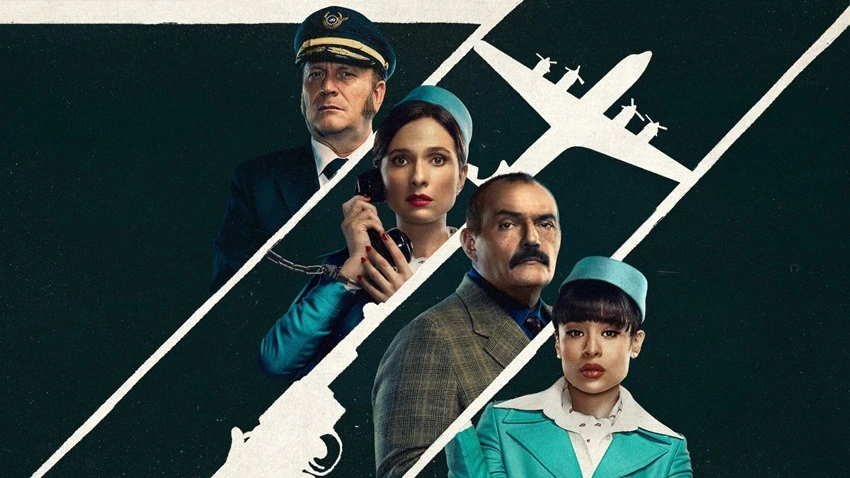 Download The Hijacking of Flight 601 | 2024 | Season 1 | {Hindi-English-} | Netflix Original Web Series | 420p 720p 1080p | MoviesWood