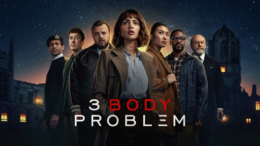 Download 3 Body Problem | 2024 | Season 1 | {Hindi-English-} | Netflix Original Web Series | 480p 720p 1080p | MoviesWood