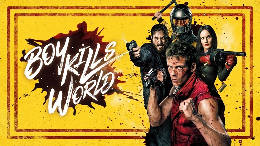 Download Boy Kills World | 2024 | Hindi-English | BluRay Dual Audio | 480p 720p 1080p | MoviesWood