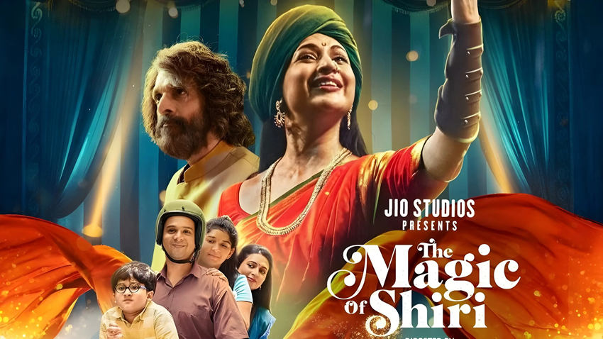 Download The Magic of Shiri | 2024 | Season 1 | Complete Hindi WEB Series | 480p 720p 1080p WEB-DL | MoviesWood