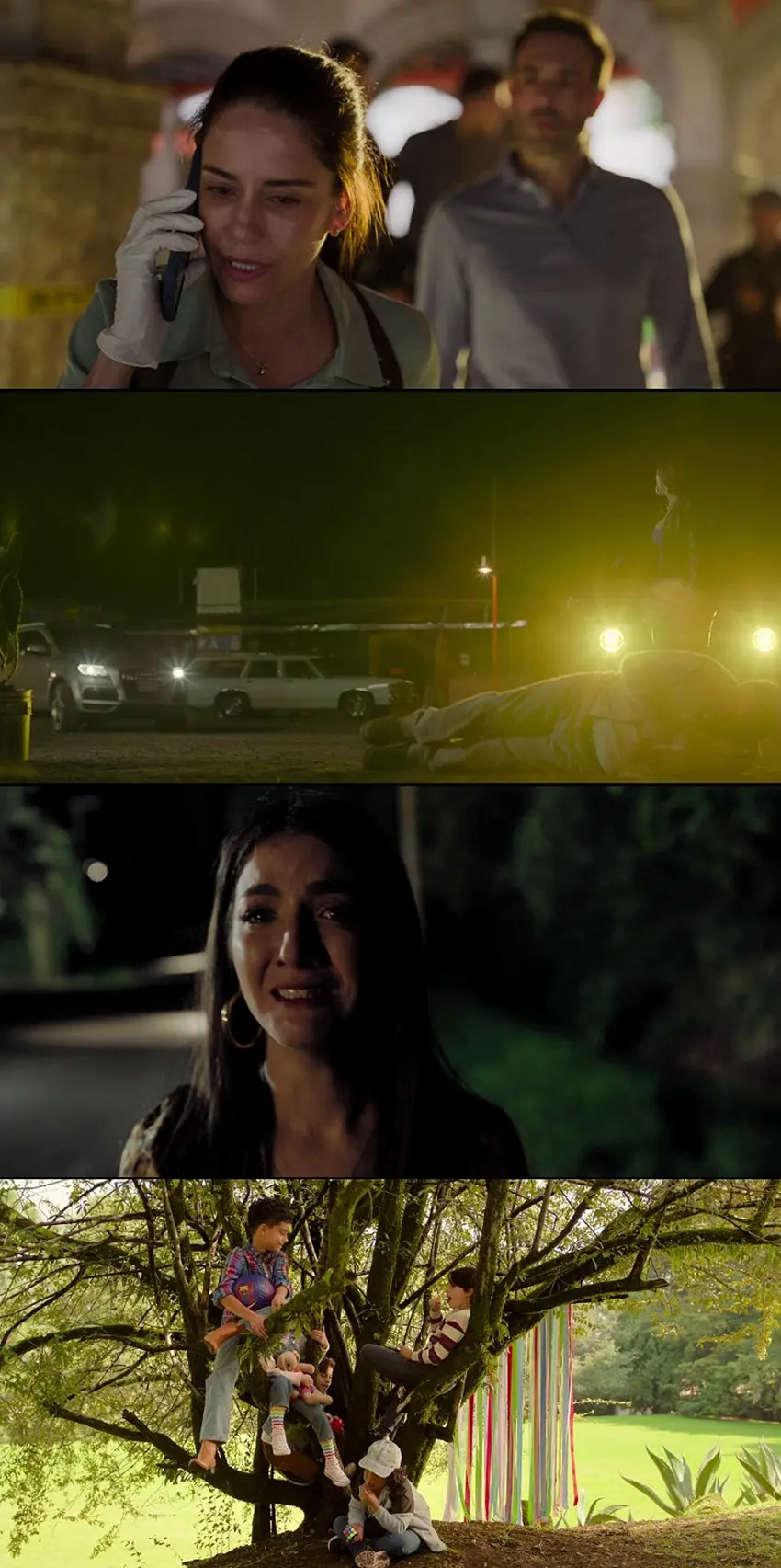 Download The Accident | Complete | Season 1 | MULTi-Audio {Hindi-English} | Web Series | 480p 720p 1080p | MoviesWood