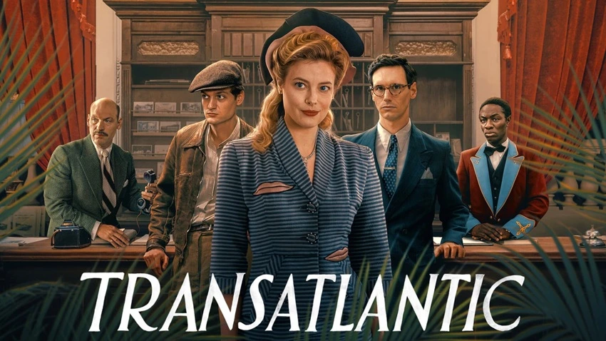 Download Transatlantic | 2023 | Season 1 | Hindi | Netflix Original WEB Series | 480p 720p 1080p | MoviesWood