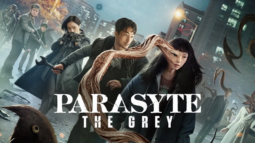 Download Parasyte: The Grey | 2024 | Season 1 | {Hindi-English-} | Netflix Original Web Series | 480p 720p 1080p | MoviesWood