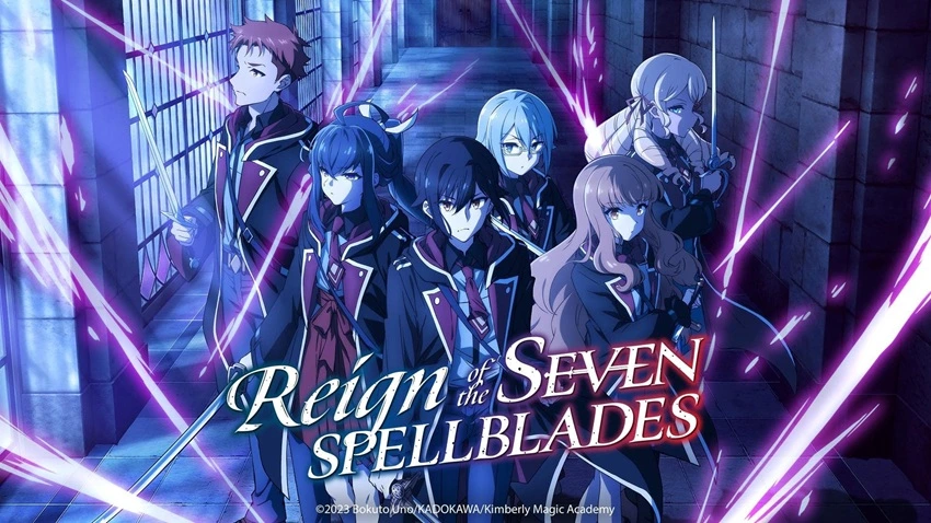 Download Reign of the Seven Spellblades | Complete | Season 1 | MULTi-Audio {Hindi-English} | Web Series | 480p 720p 1080p | MoviesWood