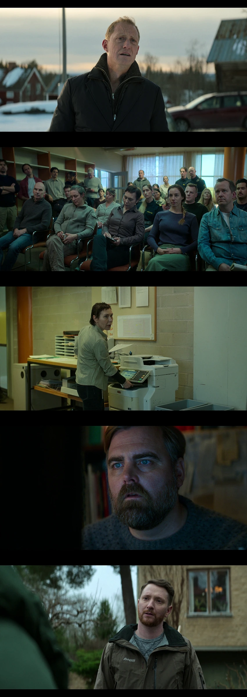 Download The Breakthrough | 2025 | Season 1 | Complete (Multi Audio) | {Hindi-English-Swedish} | Netflix Original WEB Series | 480p 720p 1080p