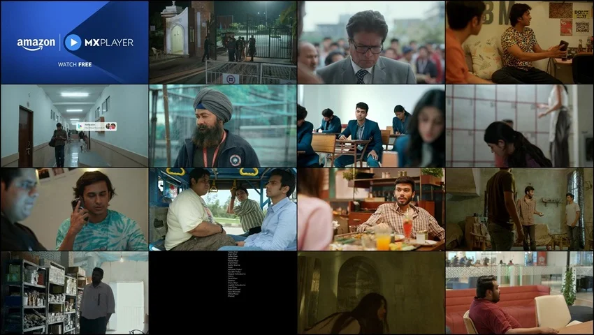 Download Swipe Crime | 2024 | Season 1 | Complete Hindi WEB Series | 480p 720p 1080p WEB-DL | MoviesWood