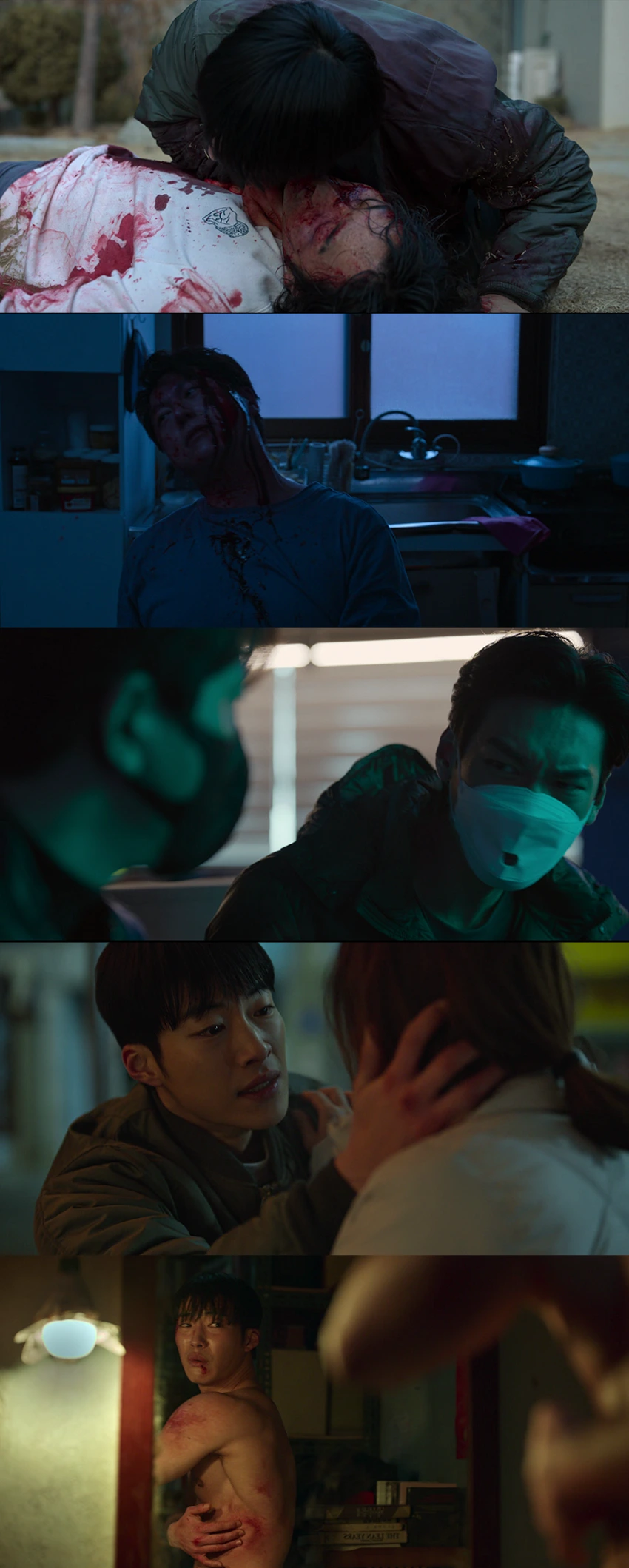 Download Bloodhounds | 2023 | Season 1 | Netflix Original WEB Series  | 480p 720p 1080p | MoviesWood