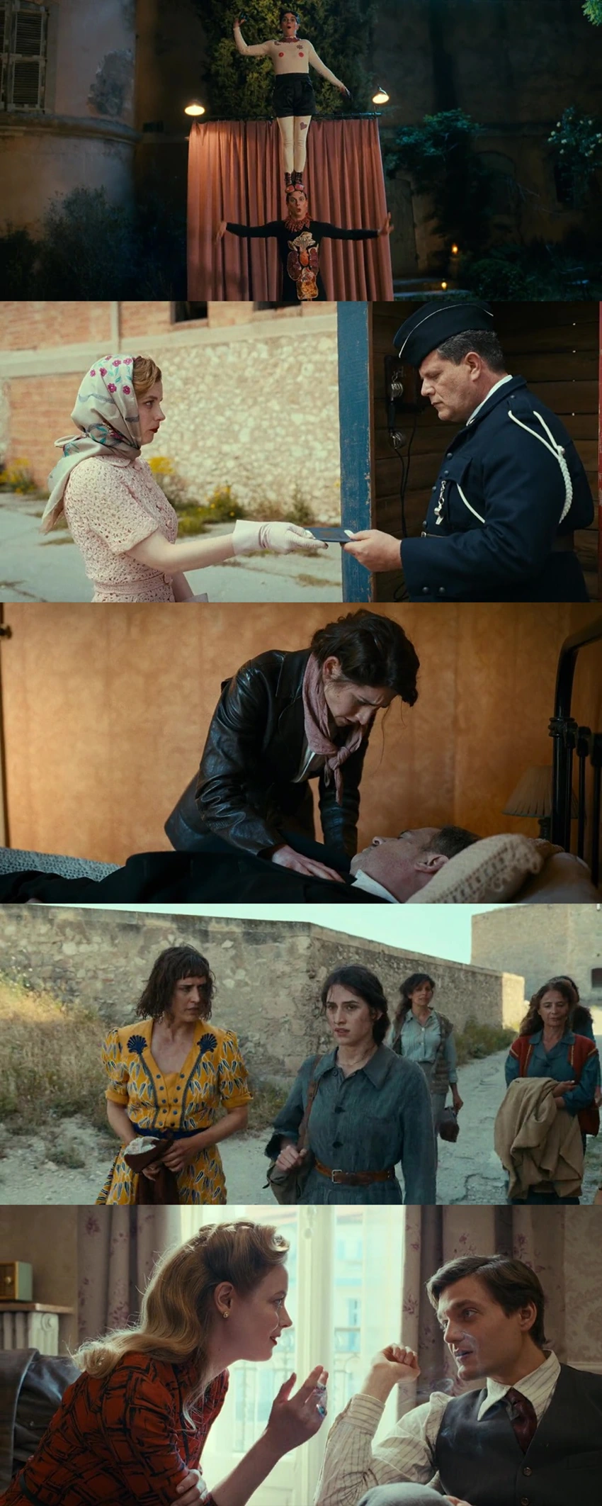 Download Transatlantic | 2023 | Season 1 | Netflix Original WEB Series | 480p 720p 1080p | MoviesWood