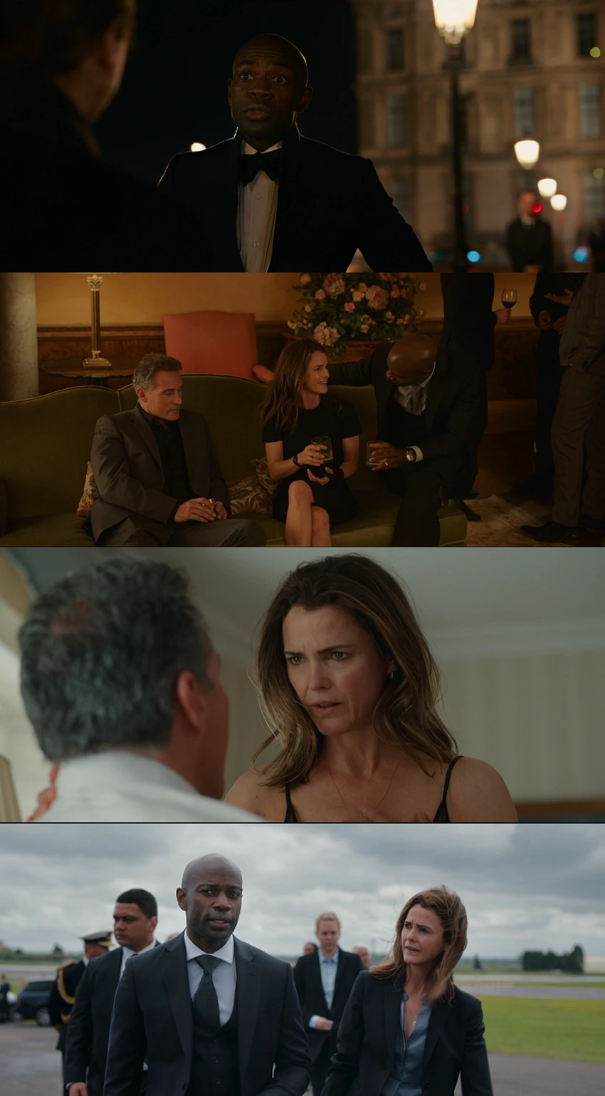 Download The Diplomat | Complete | Season 1 – 2 | MULTi-Audio {Hindi-English-Spanish} | Netflix Original Web Series | 480p 720p 1080p | MoviesWood