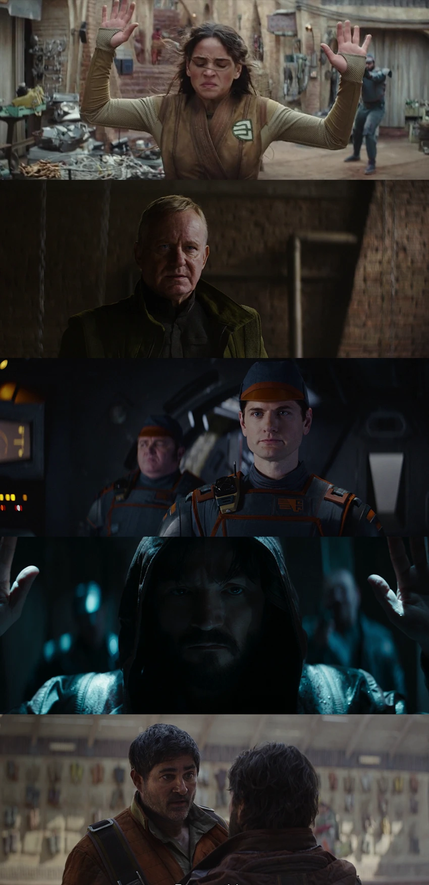 Download Star Wars: Andor | 2022 | Season 1 | Hindi | Netflix Original WEB Series | 480p 720p 1080p | MoviesWood