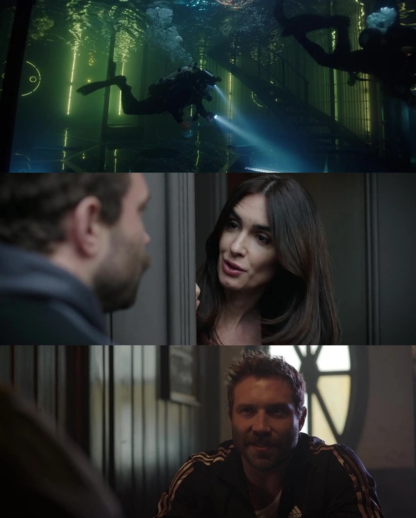 Download Kaleidoscope | 2023 | Season 1 | Netflix Original WEB Series | 480p 720p 1080p | AllMovieshub