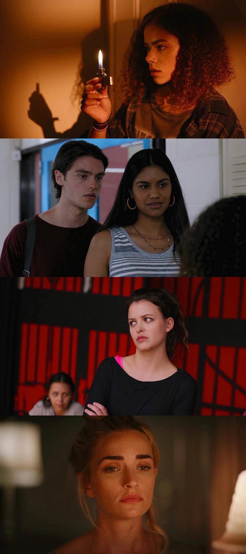 Download Ginny & Georgia | 2023 | Season 1 | Netflix Original WEB Series  | 480p 720p 1080p | AllMovieshub
