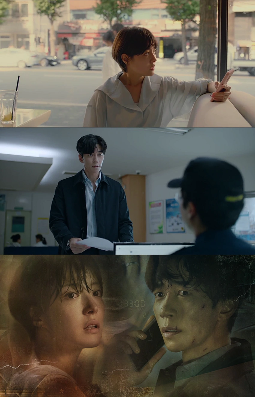 Download Kairos | 2020 | Season 1 | Hindi ORG. Dubbed | Complete Web Series | 480p 720p 1080p | MoviesWood