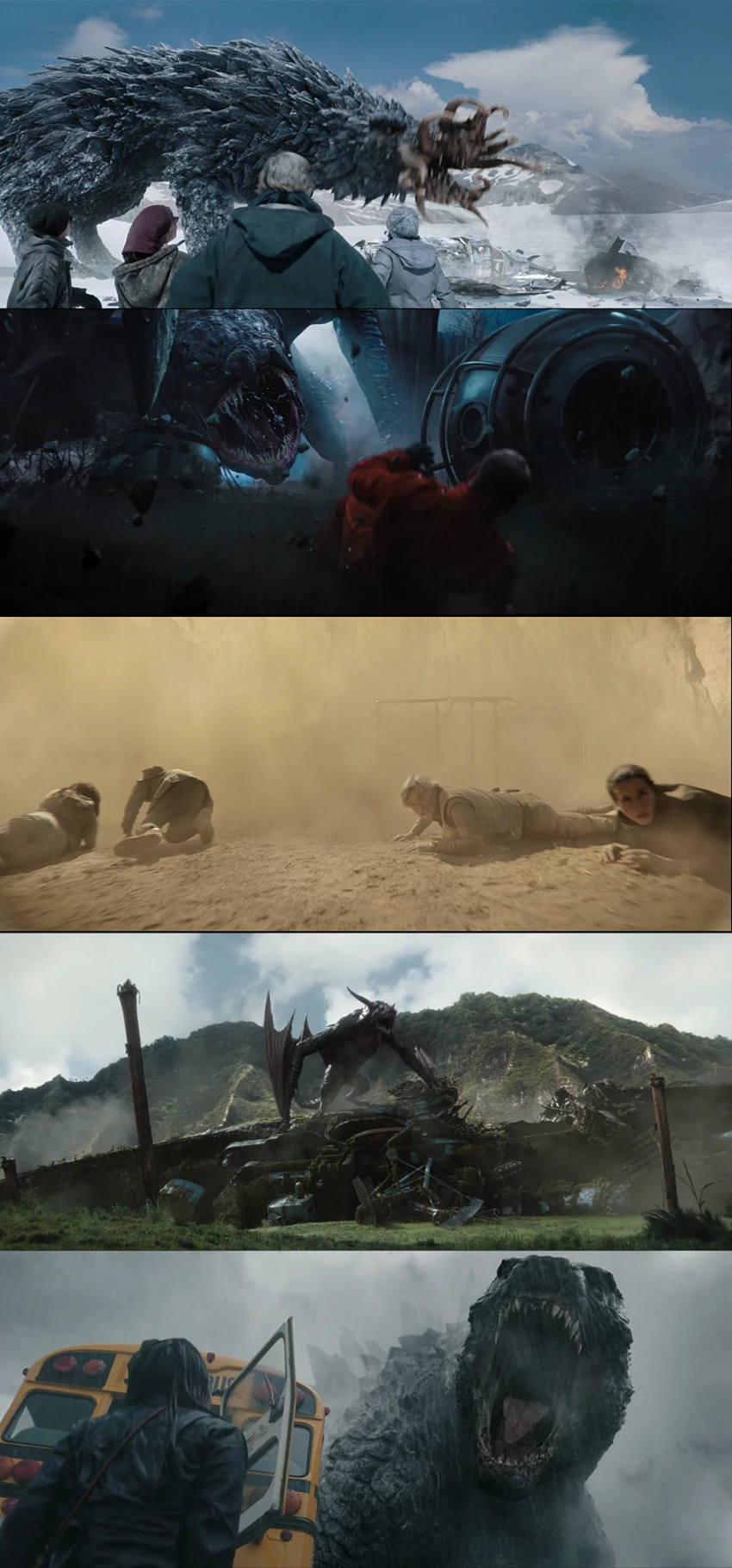 Download Monarch: Legacy Of Monsters (Season 1 – Apple TV + Series) Complete Dual Audio {Hindi- English} WEB Series – 480p | 720p | 1080p WEB-DL