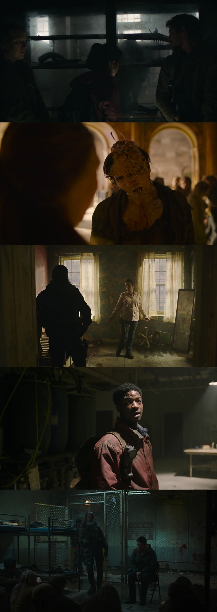 Download The Last of Us Season 1 – HBO | Dual Audio {Hindi-English} WEB Series – 480p | 720p | 1080p WEB-DL