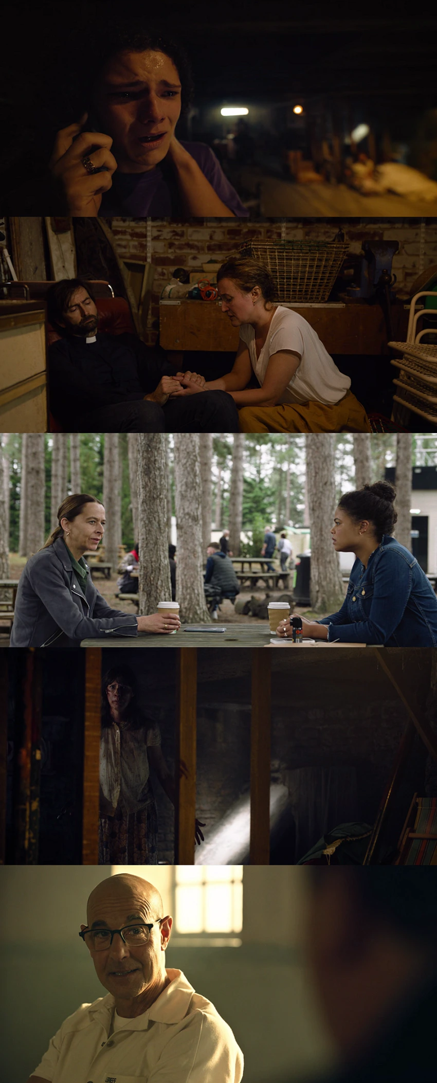 Download Inside Man | 2022 | Season 1 | Hindi | Netflix Original WEB Series | 480p 720p 1080p | MoviesWood