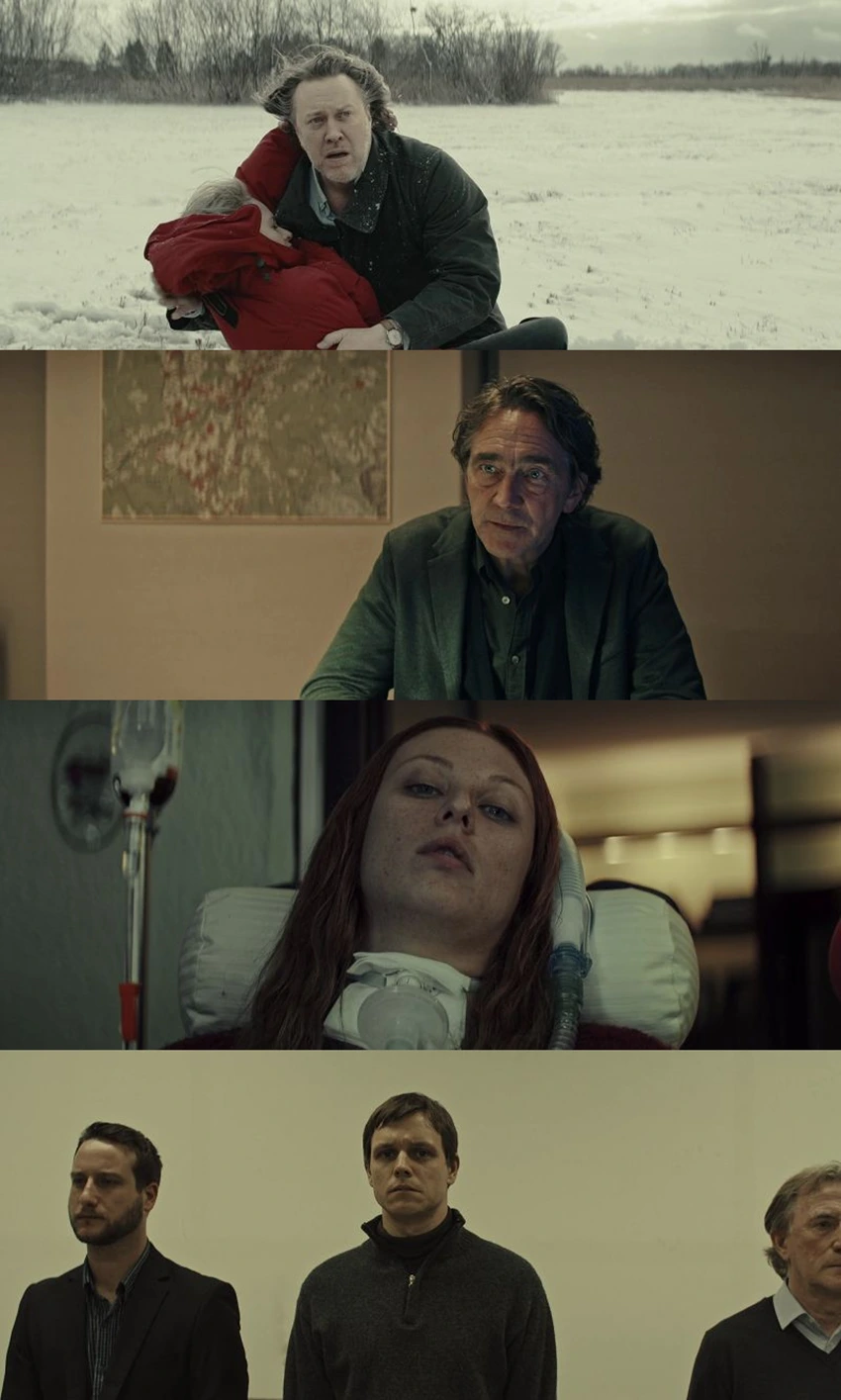 Download Der Pass | 2022 | Season 1 | Hindi | Netflix Original WEB Series | 480p 720p 1080p | MoviesWood